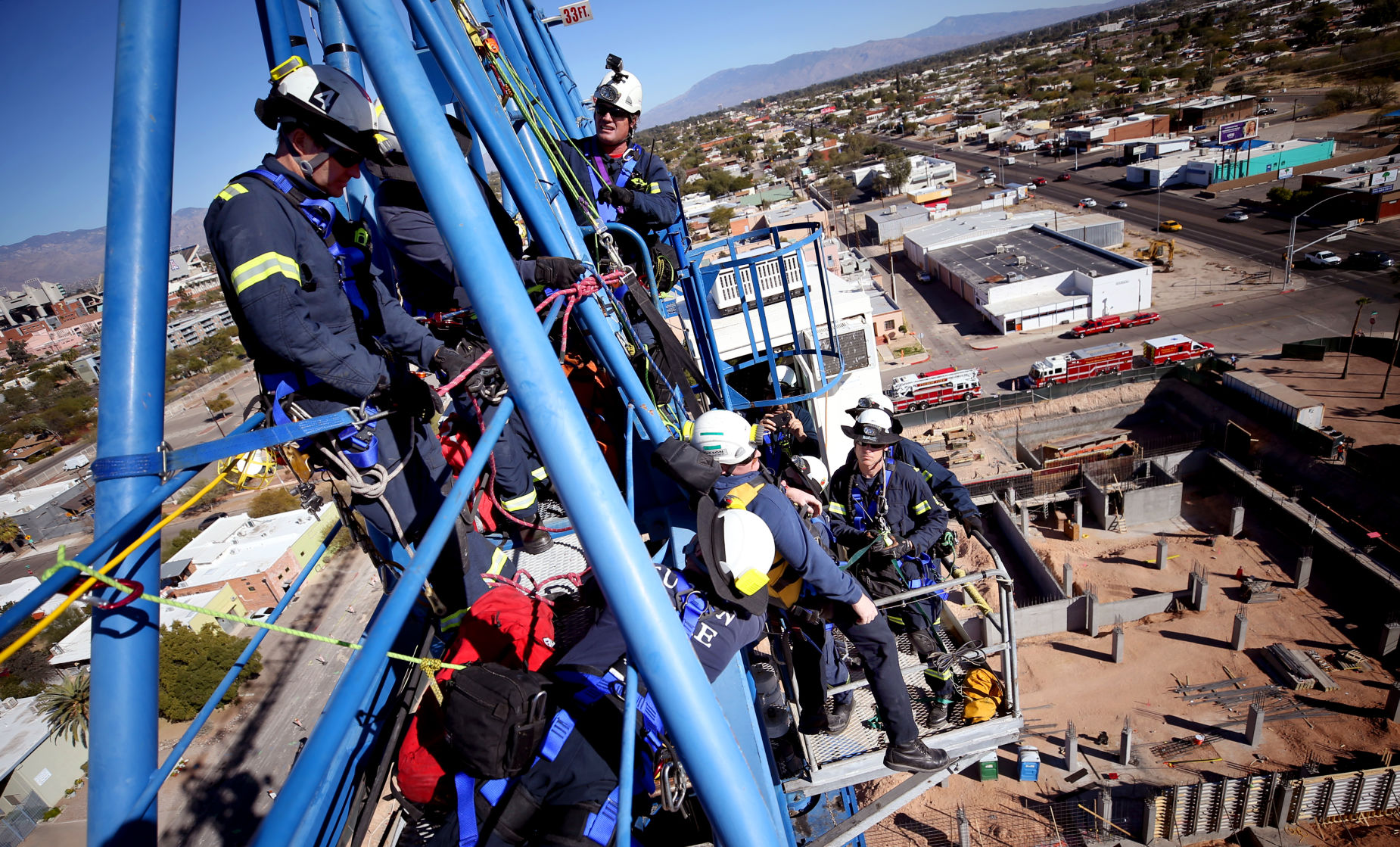 TFD Technical Rescue Team